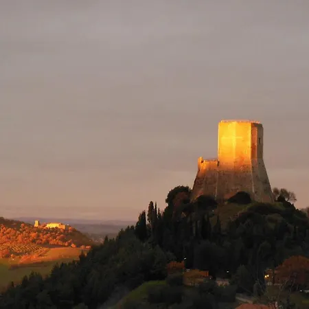 Larocchettina Castiglione d'Orcia
