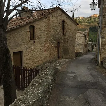 Larocchettina Apartament Castiglione dʼOrcia