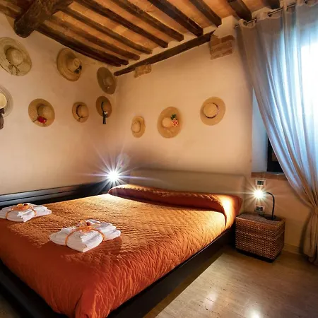Apartment Larocchettina Castiglione d'Orcia