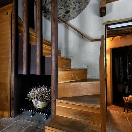 Larocchettina Apartment Castiglione d'Orcia
