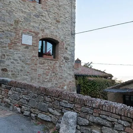 Apartment Larocchettina Castiglione d'Orcia