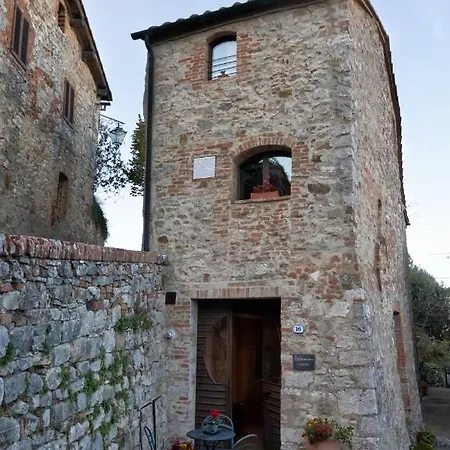 Larocchettina Apartment *
