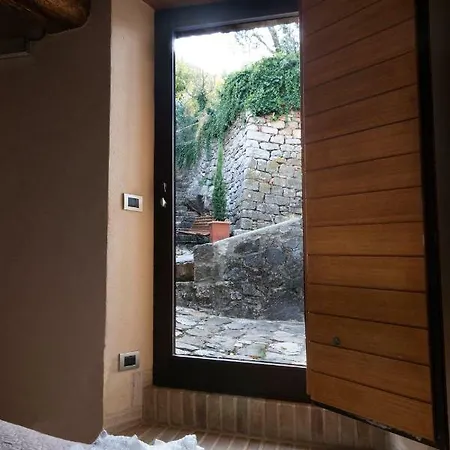 Larocchettina Apartment Castiglione d'Orcia